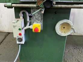 Woodfast model CS300 Table Saw - picture0' - Click to enlarge