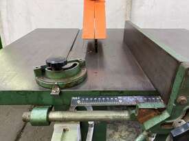 Woodfast model CS300 Table Saw - picture2' - Click to enlarge