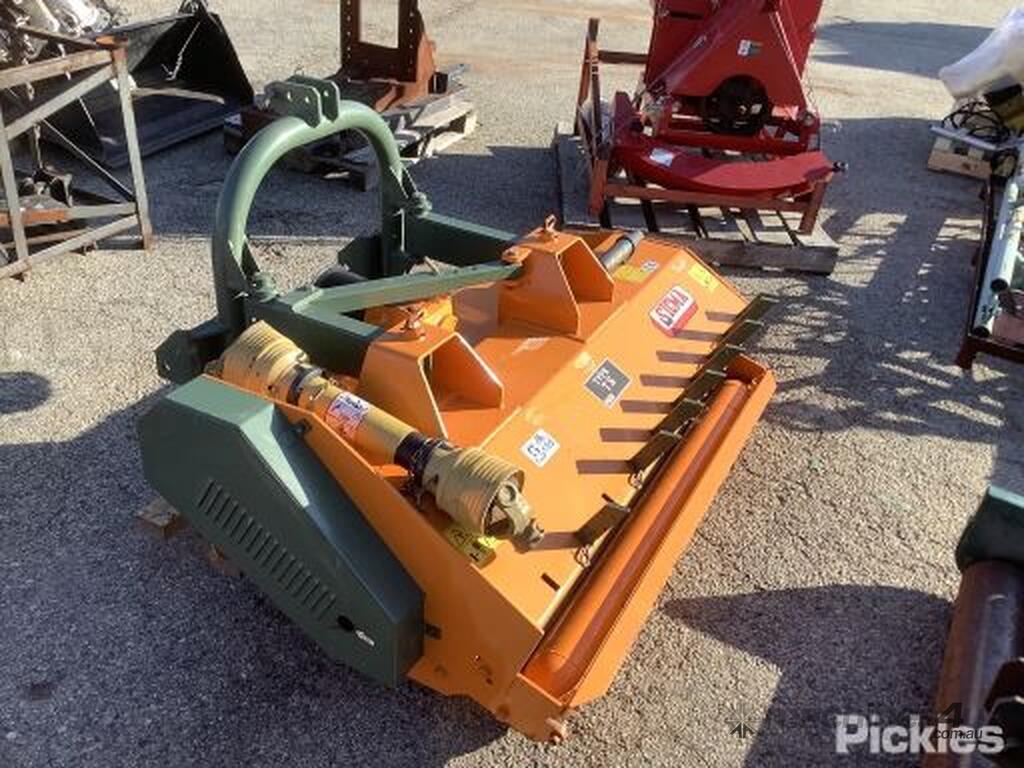 Used Sicma Tsp Mulcher Mulcher In Listed On Machines U