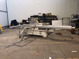 SCM Si410e Sliding Panel Saw - picture0' - Click to enlarge