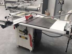 PS-12 1600MM SLIDING TABLE PANEL SAW - picture0' - Click to enlarge