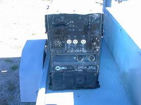 Trailer mounted welder generator - picture1' - Click to enlarge