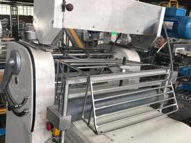 Dough Sheeter -Bakery - picture0' - Click to enlarge