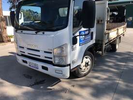 2009 Isuzu NQR Tipper - picture1' - Click to enlarge