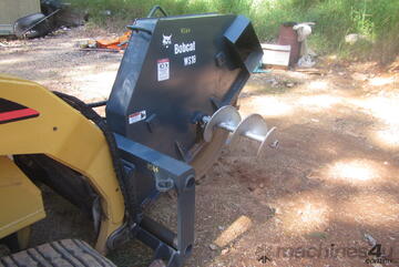 Bobcat   Rocksaw Model WS18