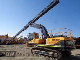 Hyundai R320LC-9TS Telescopic Excavator - picture0' - Click to enlarge