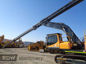 Hyundai R320LC-9TS Telescopic Excavator - picture1' - Click to enlarge