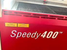 Trotec Speedy 400 CO2 Laser Cutter  - picture0' - Click to enlarge