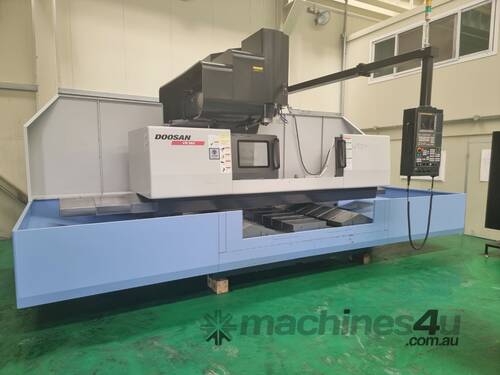 2013 Doosan VM-960 Vertical Machining Centre