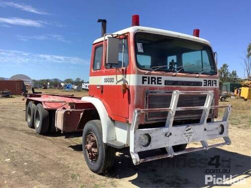 1981 International ACCO 1950C