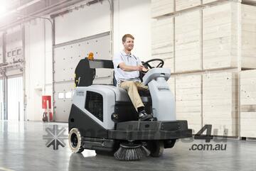 ( ) of Nilfisk SW5500 Ride-On Sweeper