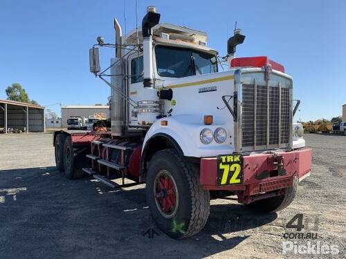 2011 Kenworth C508