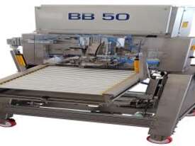 BB50 Bag In Box Filling Machine - picture0' - Click to enlarge