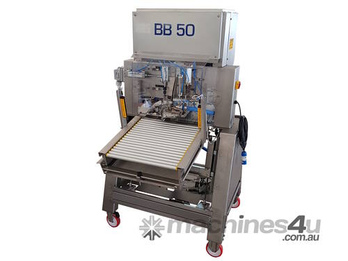 BB50 Bag In Box Filling Machine