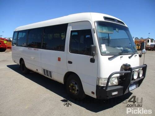 2011 Toyota Coaster 50 Series