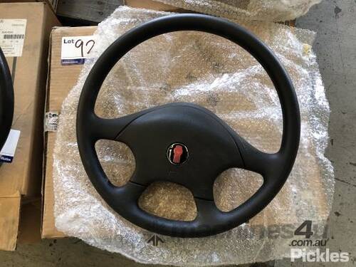 1x Kenworth Steering Wheels