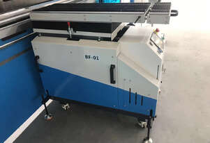 Retrofitable Press Brake Work Follower