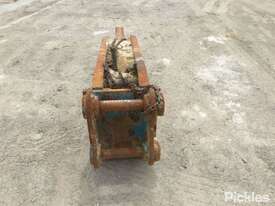 Unbranded Hydraulic Jack Hammar Attachment To Suit Excavator - picture2' - Click to enlarge