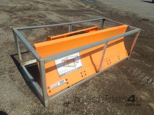 1800mm Dozer Blade Suitable For Skidsteer