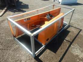 1800mm Dozer Blade Suitable For Skidsteer - picture1' - Click to enlarge