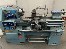 Takisawa TSL-800 DX Lathe, 370mm swing x 800mm centres - picture0' - Click to enlarge