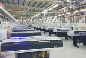 SERVO BS-65 Short Bar Feeder - Supports up to 65 mm Diameter