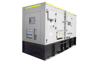 GP30K 27.5kVA Diesel Generator - Compact, Silenced, Hire Spec