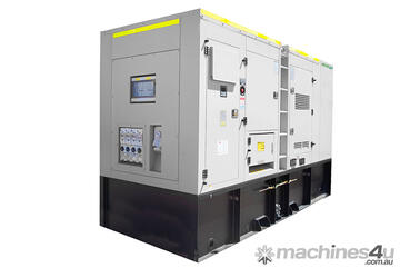 27.5kVa GP30k Generator