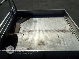 ALUMINUM TRAY TO SUIT TOYOTA HILUX EXTRA CAB - picture2' - Click to enlarge