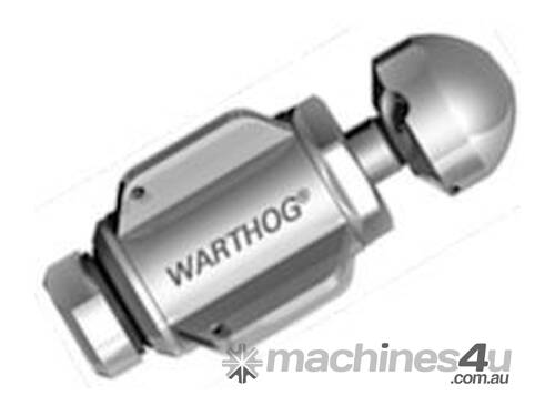 Warthog WH-1/2 & 3/4 Sewer Nozzle