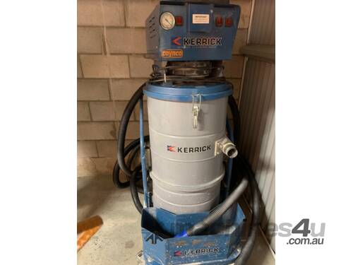 Industrial Vacuum *** PRICE NEGOTIABLE ***