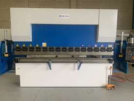 Brand New Hydraulic NC pressbrake with Programmable controller - picture0' - Click to enlarge