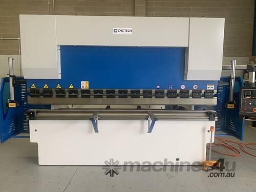 Brand New Hydraulic NC pressbrake with Programmable controller