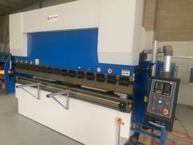 Brand New Hydraulic NC pressbrake with Programmable controller - picture0' - Click to enlarge