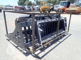 S-08305G 1830MM ROCK GRAPPLE BUCKET TO SUIT SKID STTER LOADER (UNUSED) - picture2' - Click to enlarge