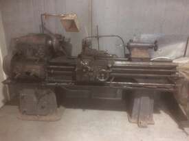 Vintage Engine Lathe - picture0' - Click to enlarge
