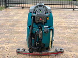 Tennant T5 Sweeper Sweeping/Cleaning - picture2' - Click to enlarge