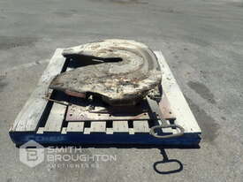 JOST MPO115 TRUCK TURN TABLE - picture0' - Click to enlarge