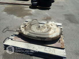 JOST MPO115 TRUCK TURN TABLE - picture1' - Click to enlarge