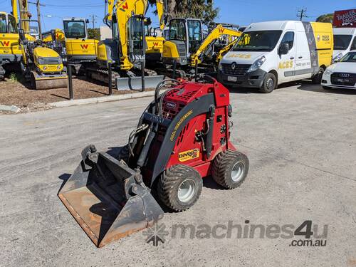 Used Dingo All-Rounder Mini Loader