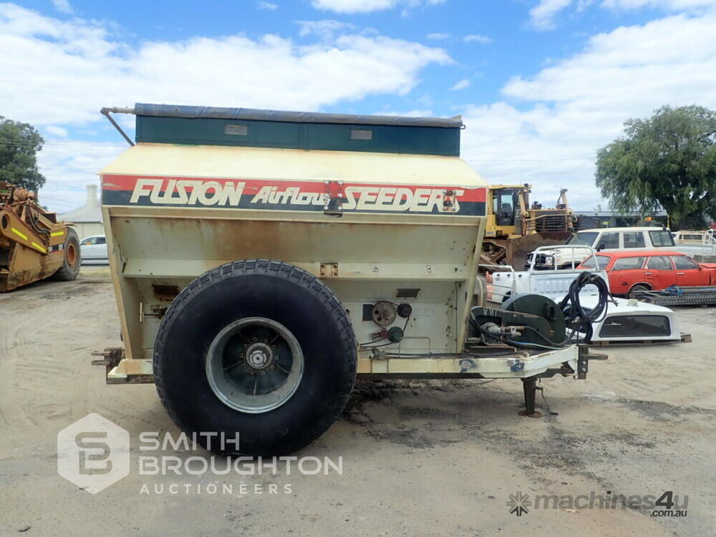 Used FUSION AIR SEEDER BIN Air Seeder in , Listed on Machines4u