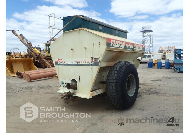 Used FUSION AIR SEEDER BIN Air Seeder in , Listed on Machines4u