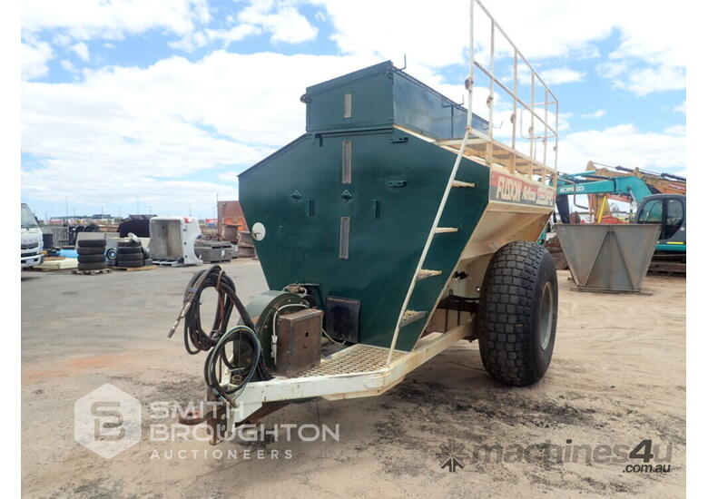 Used FUSION AIR SEEDER BIN Air Seeder in , Listed on Machines4u
