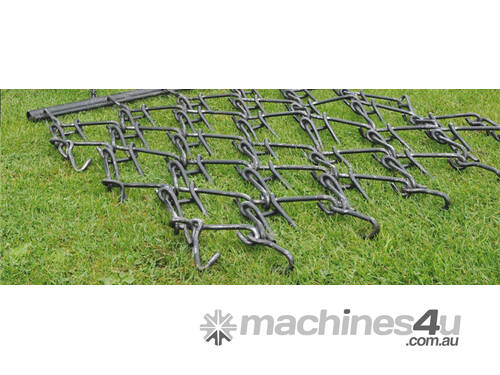 FARMTECH HQP.065 PADDOCK HARROWS