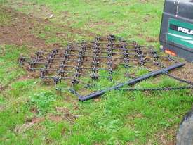 FARMTECH HQP.065 PADDOCK HARROWS - picture0' - Click to enlarge