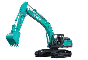 35T - 55T SK350LC-10 HIGH AND WIDE