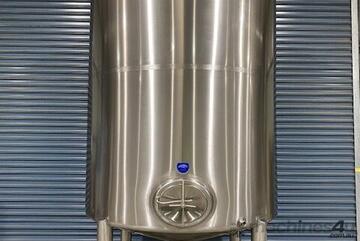 Stainless Steel Mixing Tank 10,000ltr - Made To Order