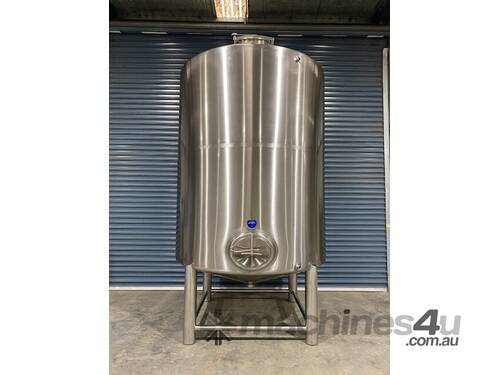 caption Stainless Steel Mixing Tank 10,000ltr - Made To Order