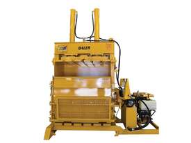 Eagle EB 4566 Truck Tire Baler - picture0' - Click to enlarge