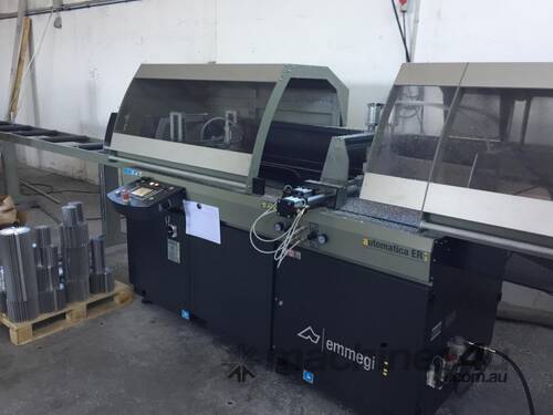 Emmegi AUTOMATICA ER Auto Feed and Cut Machine